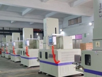 平板硫化機的優點介紹